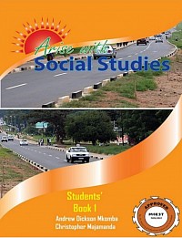 Arise in Geography book 1 form 1